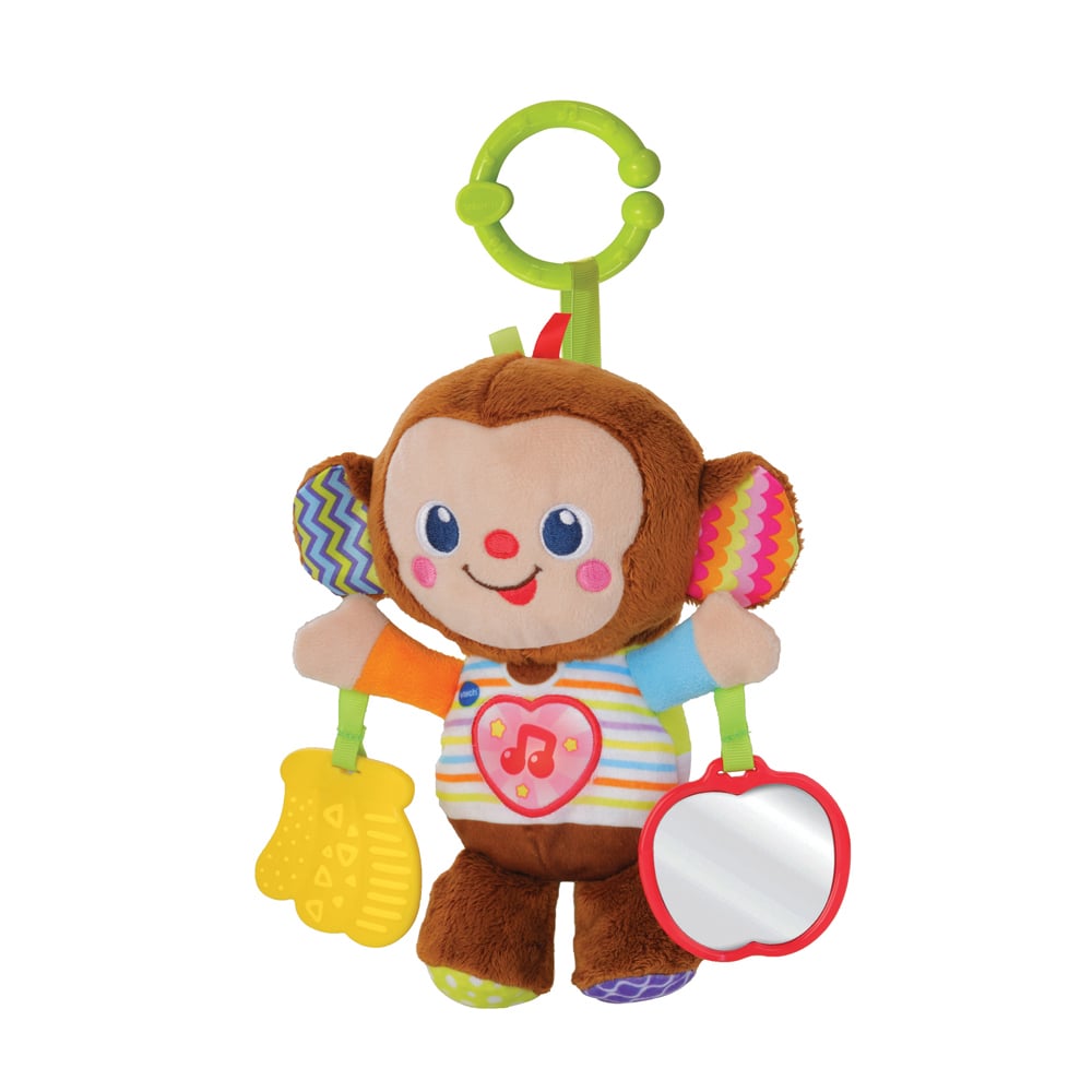 Vtech - Noé p'tit singe d'activités MULTICOLORE Vtech Baby