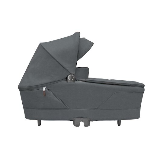 Maxi Cosi Nacelle Sense Twillic Graphite Brown Leather  Maxi Cosi Nacelle Sense Twillic Graphite Brown Leather