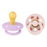 Tétines Studio Colour 2 Pack Caoutchouc naturel