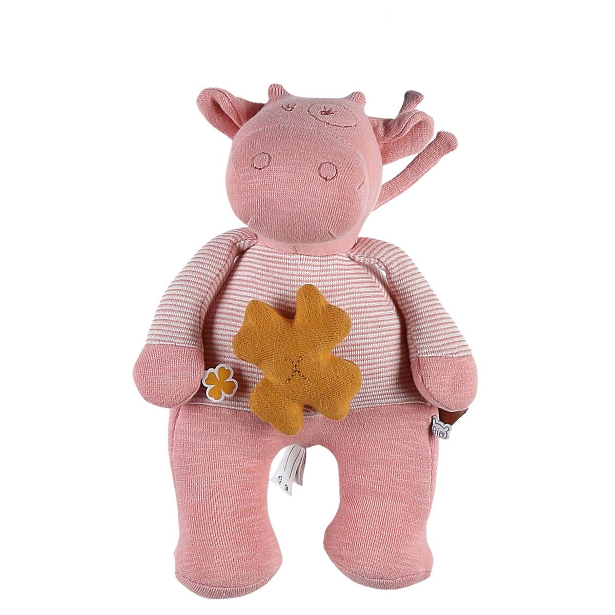 Noukie's - Peluche Musicale Lola Les Iconiques ROSE Noukie's