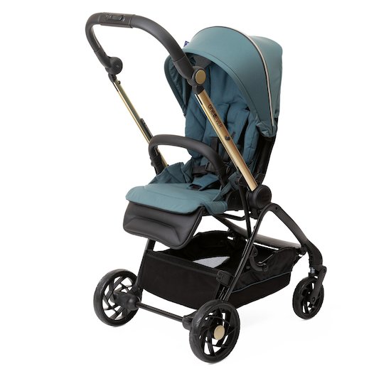 Chicco Poussette One4Ever green gem  Chicco Poussette One4Ever green gem