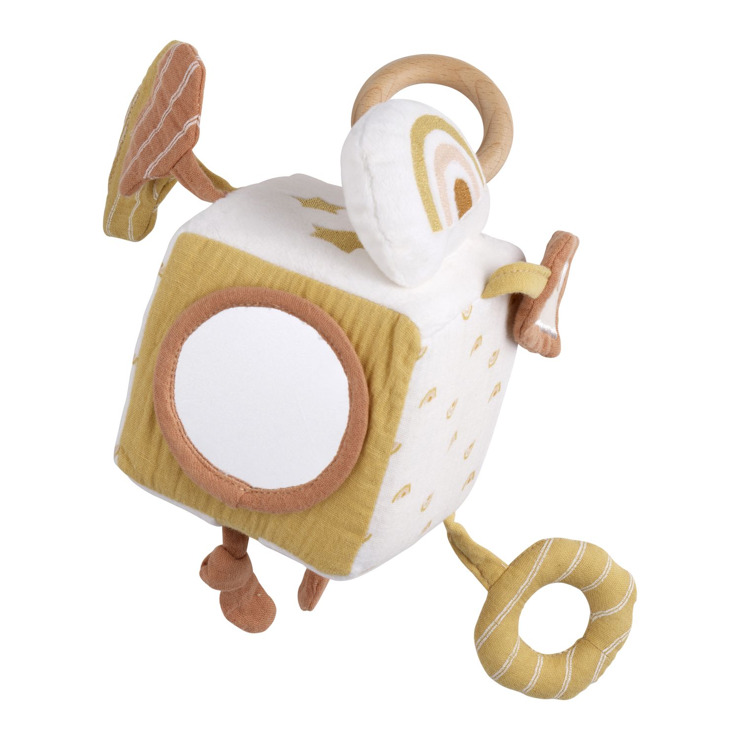 Sauthon - Cube d'activités Sunlight BEIGE Sauthon