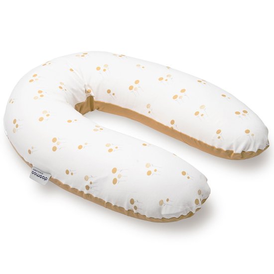 Babymoov Coussin de maternité Doomoo Buddy Lollypop Ocre 