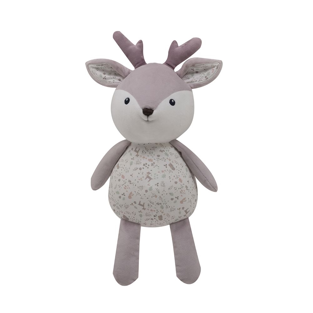 Domiva - Peluche lilas  MULTICOLORE Domiva
