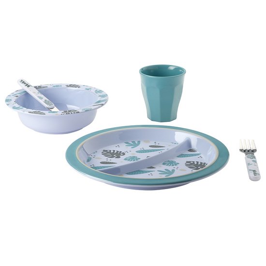 Béaba Coffret repas Jungle 