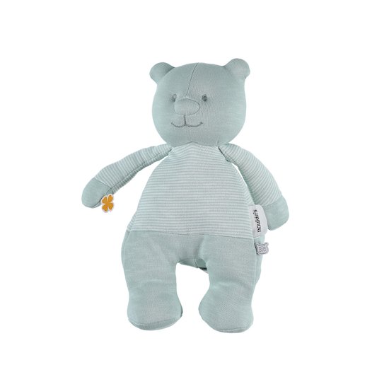 Noukie's - Peluche Nouky Les Iconiques VERT Noukie's
