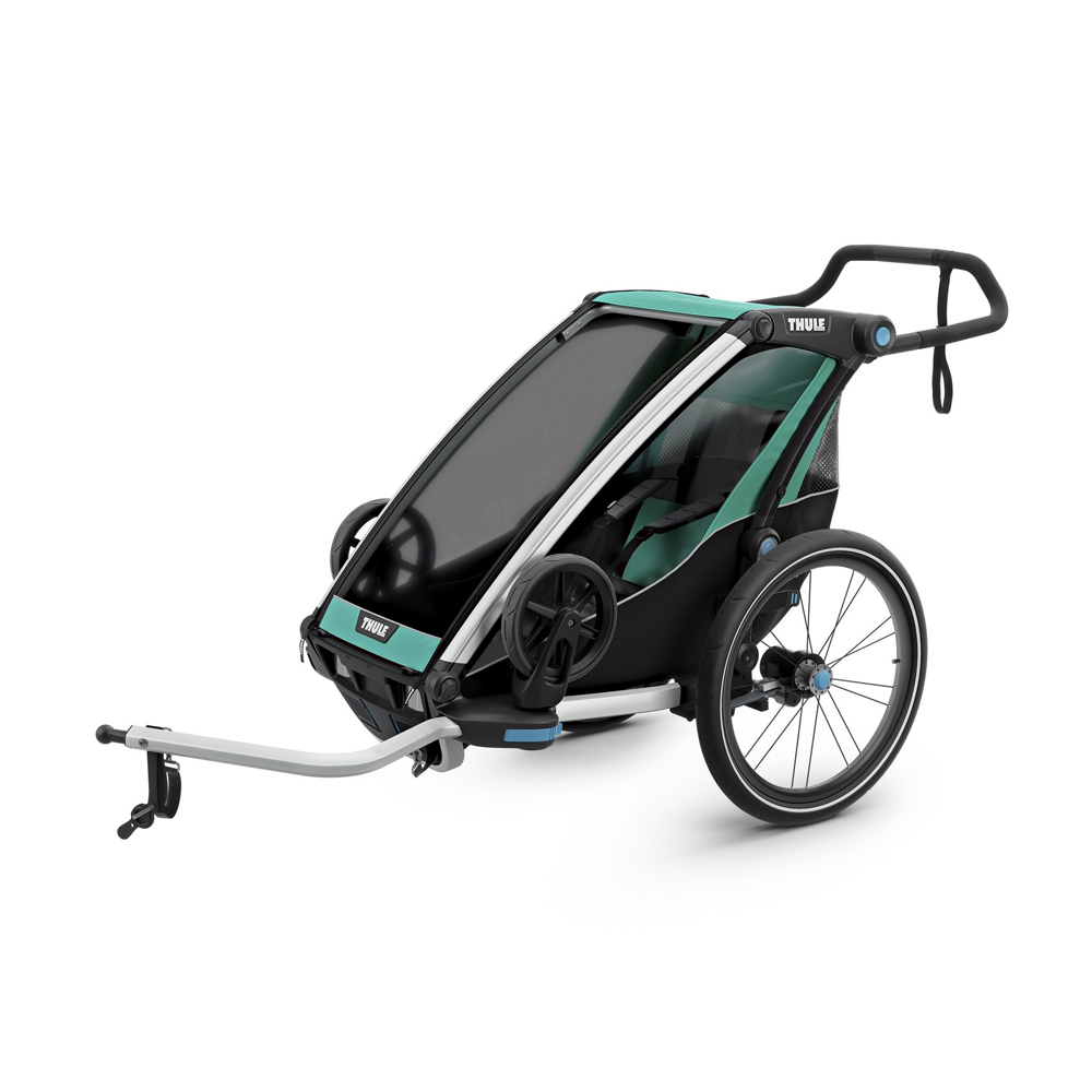Chariot Lite 1 Remorque Velo Multifonction 1 Enfant Thule De Thule Chariot Lite 1 Remorque Velo Multifonction 1 Enfant Thule De Thule