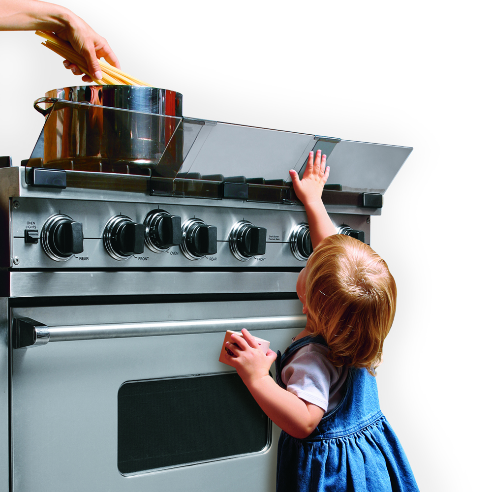 Barriere De Protection Cuisiniere Prince Lionheart De Prince Lionheart