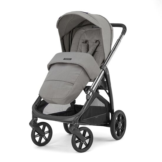 Inglesina Poussette Aptica Litio Platinum Grey  Inglesina Poussette Aptica Litio Platinum Grey