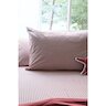 Taie d'oreiller Percale de Coton Bio Vichy