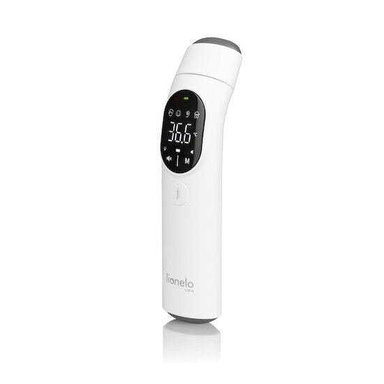 Lionelo Thermomètre Feverscan White  Lionelo Thermomètre Feverscan White