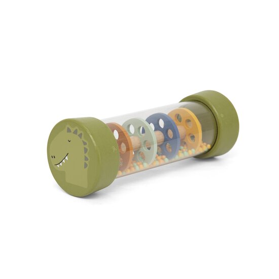 Trixie Bâton de pluie en bois Mr. Dino 