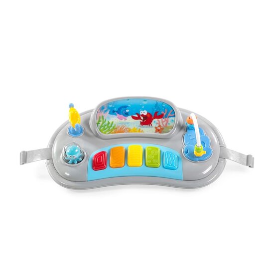 MS Innovaciones Trotteur BASIC PLUS Gris 6 m+ MS Innovaciones Trotteur BASIC PLUS Gris 6 m+