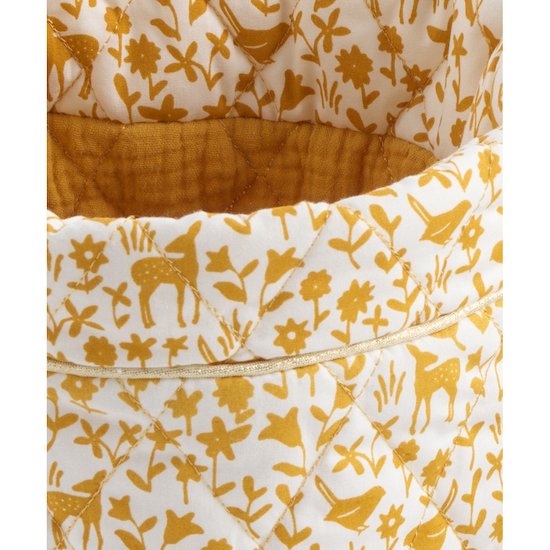 Sauthon Lot de 3 panières Promenons nous Tilleul  Sauthon Lot de 3 panières Promenons nous Tilleul