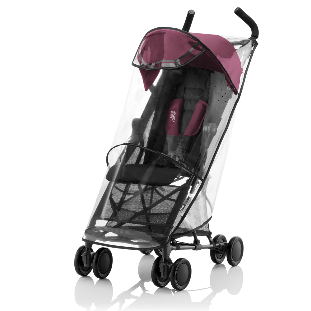 Protection pluie Holiday 2 NOIR Britax Römer