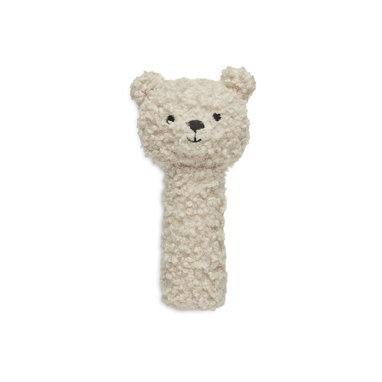 Jollein Hochet Teddy Bear Naturel 