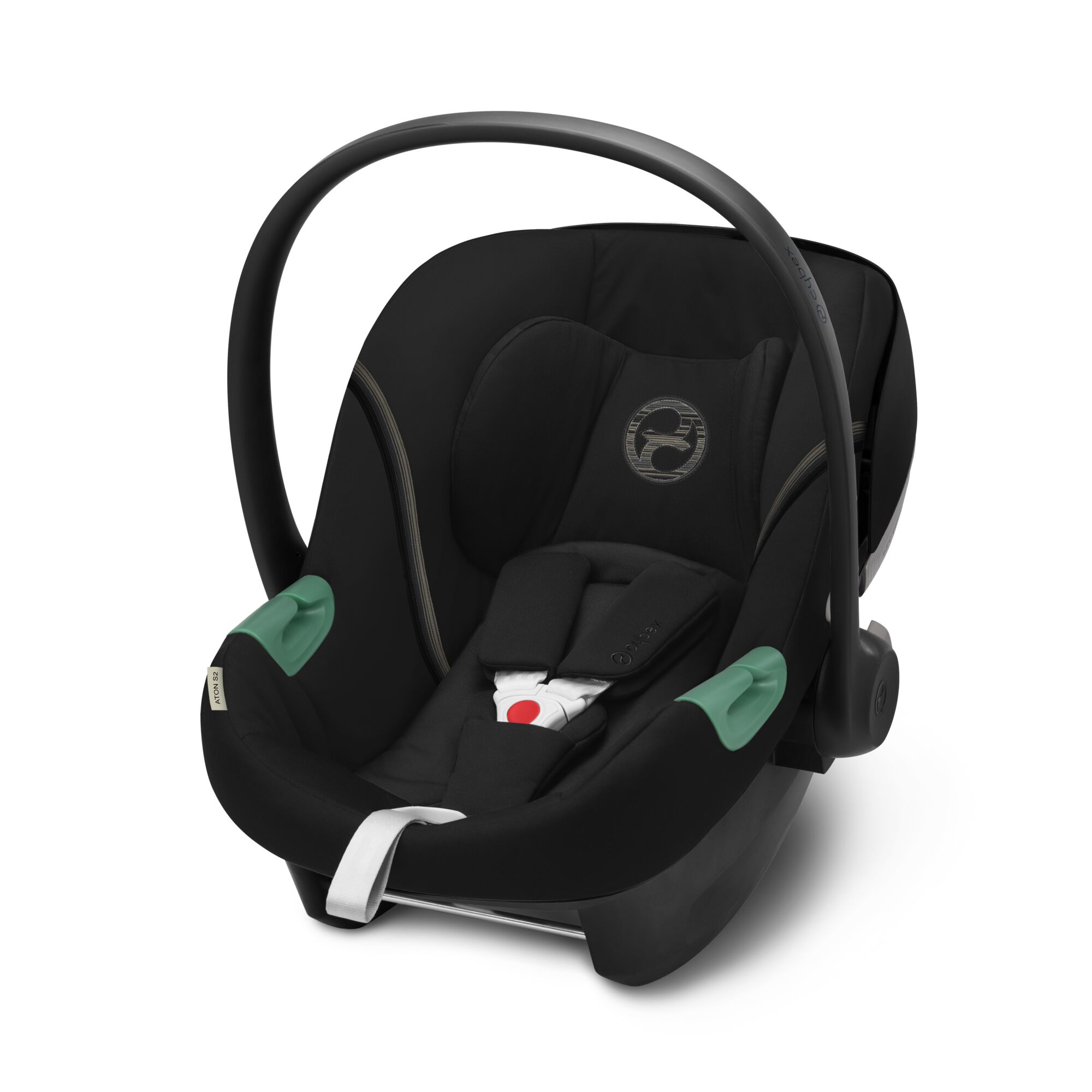 Coque Aton S2 i-Size NOIR Cybex
