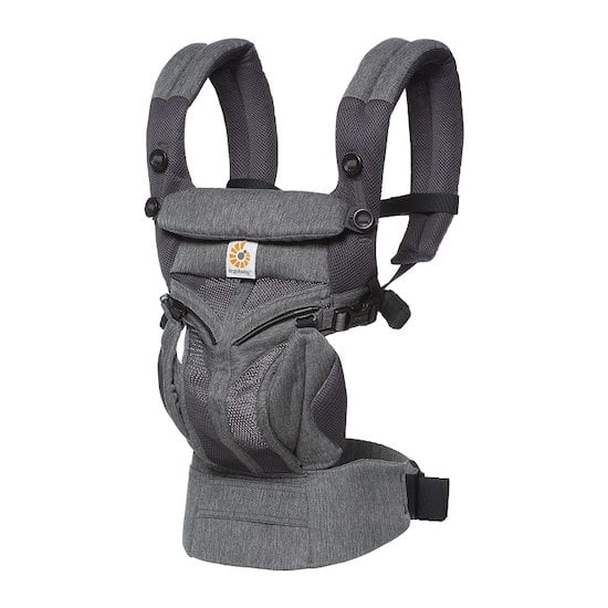 Ergobaby Porte-Bébé Omni 360 Mesh Gris Chine 