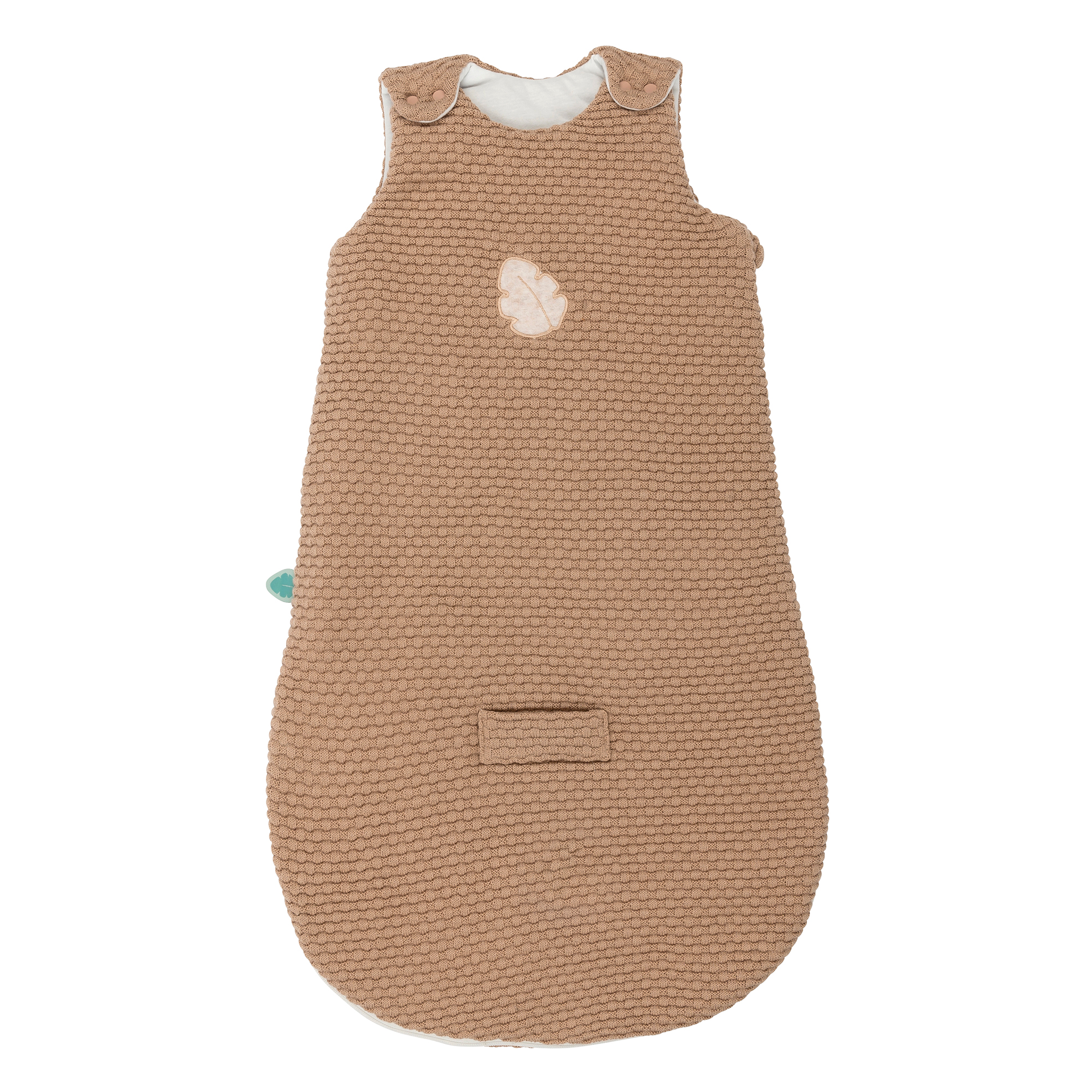 Nattou - Boris et Jungo Gigoteuse tricot TOG 2,5 MULTICOLORE Nattou