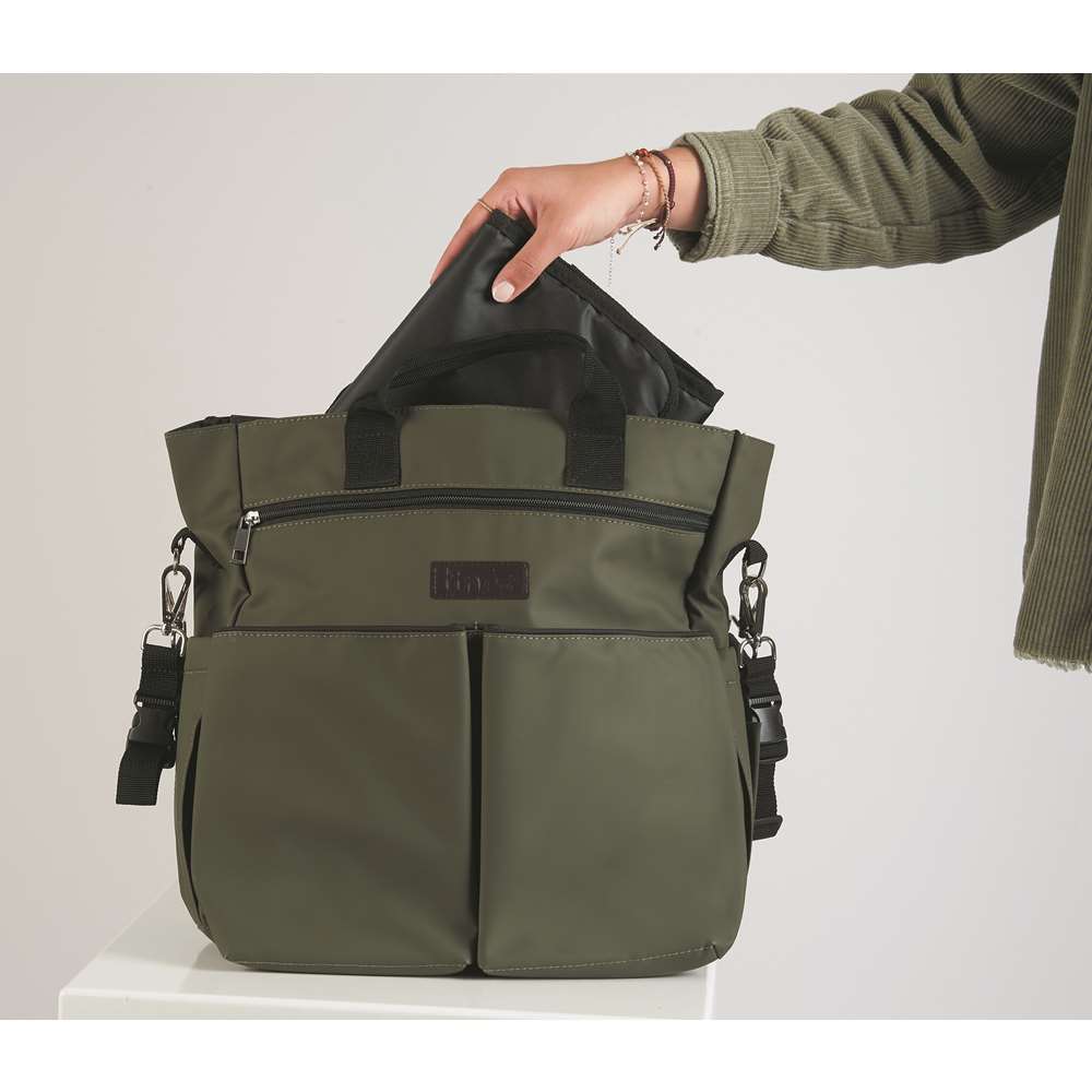 Sac a langer waterproof VERT Candide