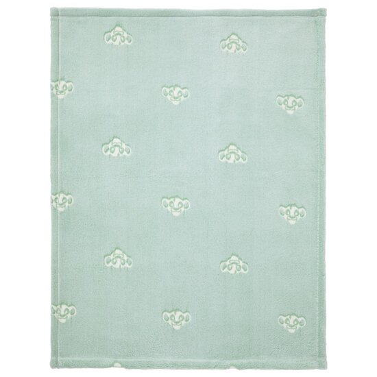 Disney Baby Couverture  Roi lion 75x100 cm Disney Baby Couverture  Roi lion 75x100 cm
