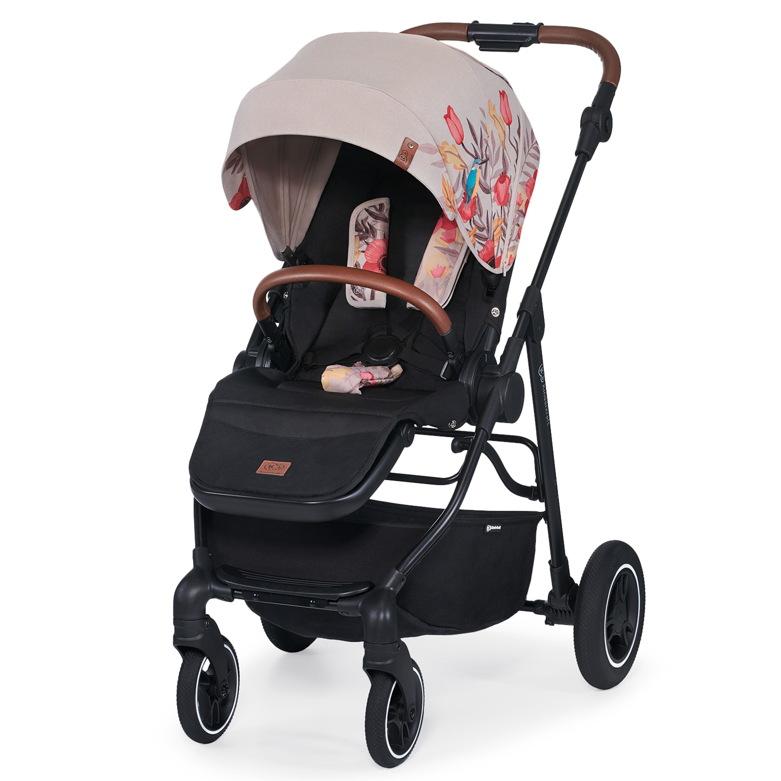 Poussette All road MULTICOLORE Kinderkraft