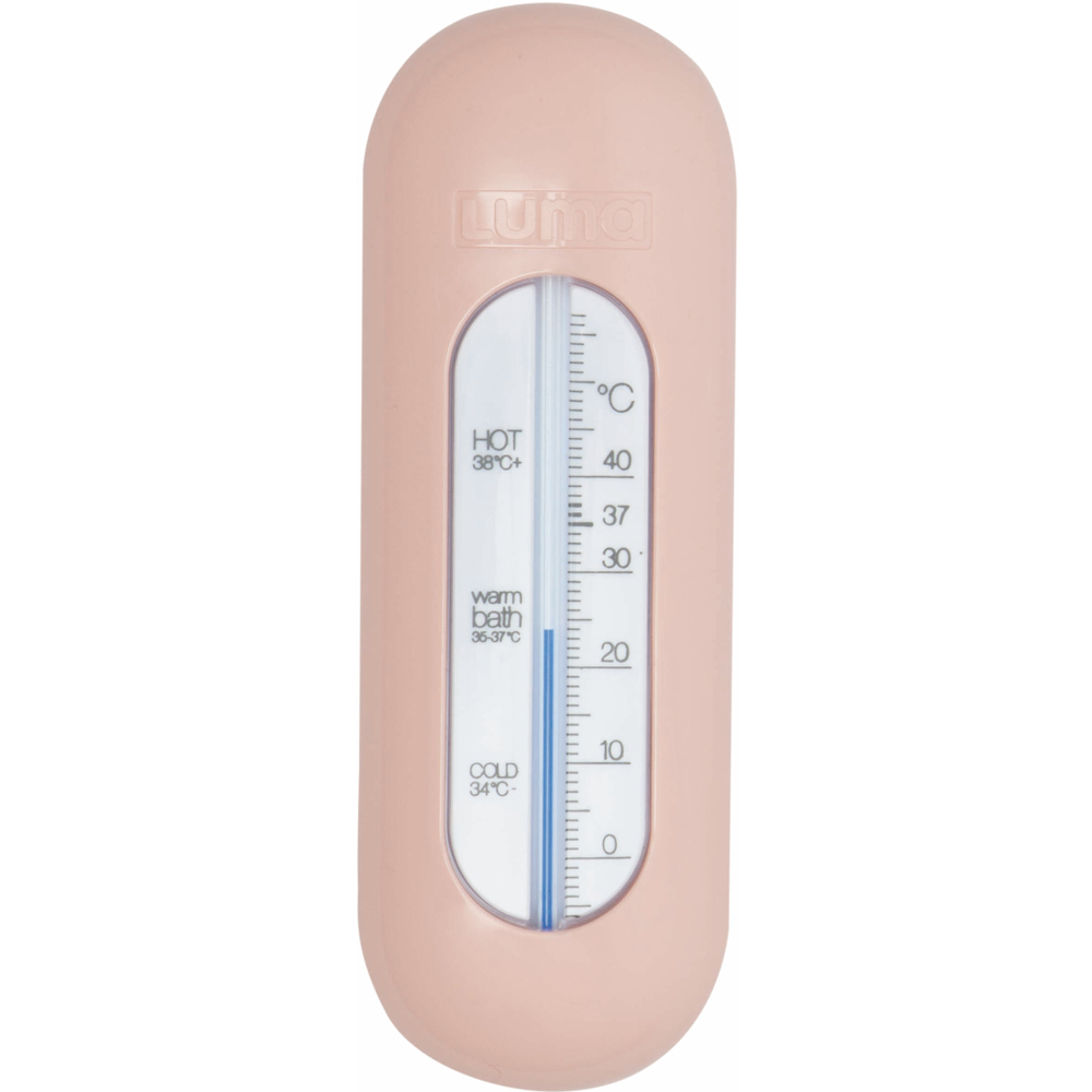 Thermomètre de bain ROSE Luma