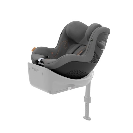 Cybex Siège Auto Sirona G i-size Lava Grey 