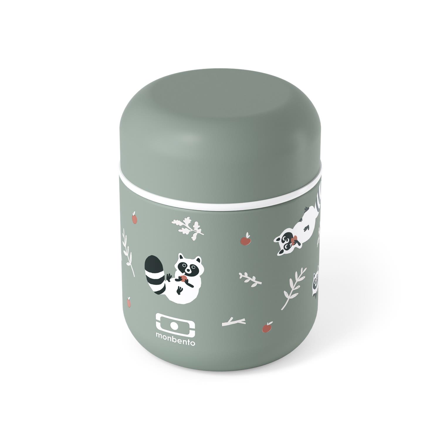 Monbento - Boîte repas isotheme MB Capsule VERT Monbento