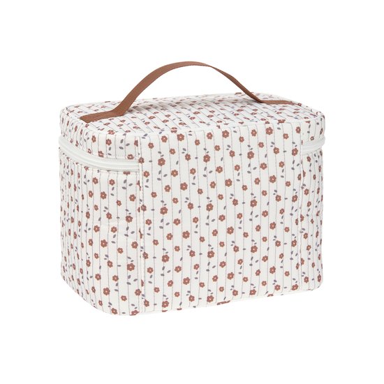 Lässig Vanity nomade Fleurs Casual Blanc  Lässig Vanity nomade Fleurs Casual Blanc