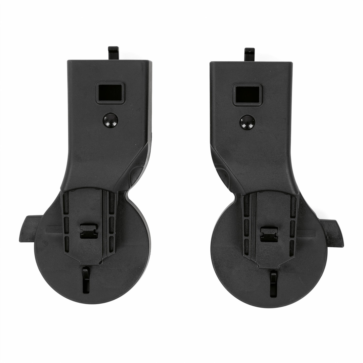 Chicco - Adaptateurs sièges auto Fast-In pour poussette One4Ever NOIR Chicco