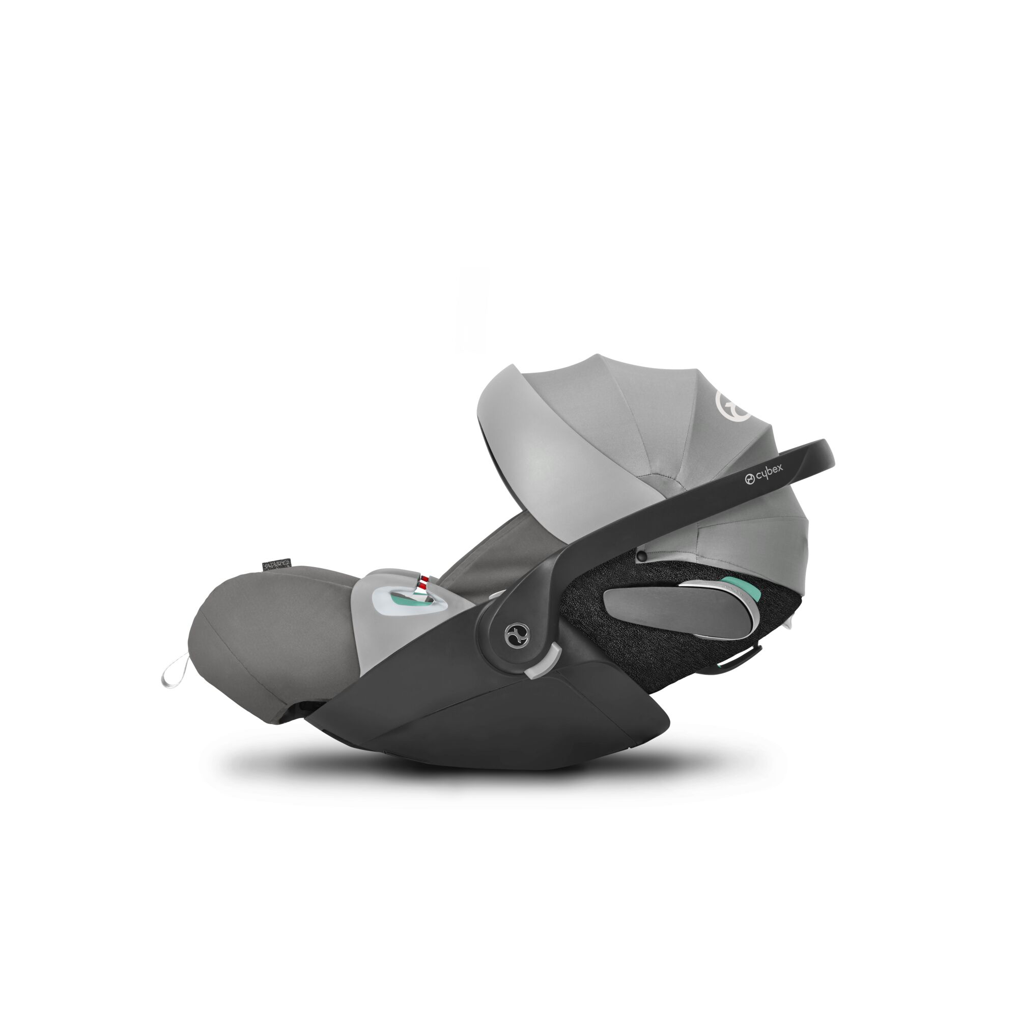 Cybex - Coque Cloud Z2 i-Size GRIS Cybex