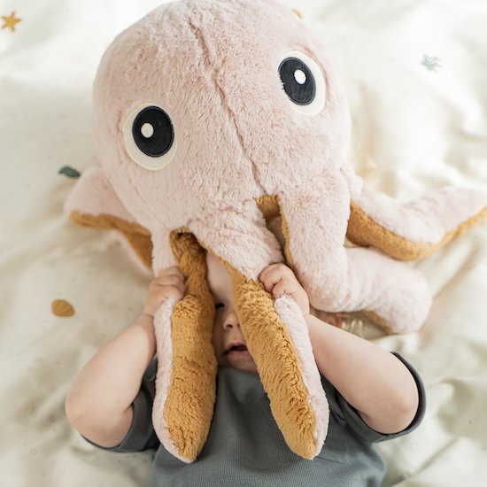 Done by Deer Peluche Grande Jelly Rose 