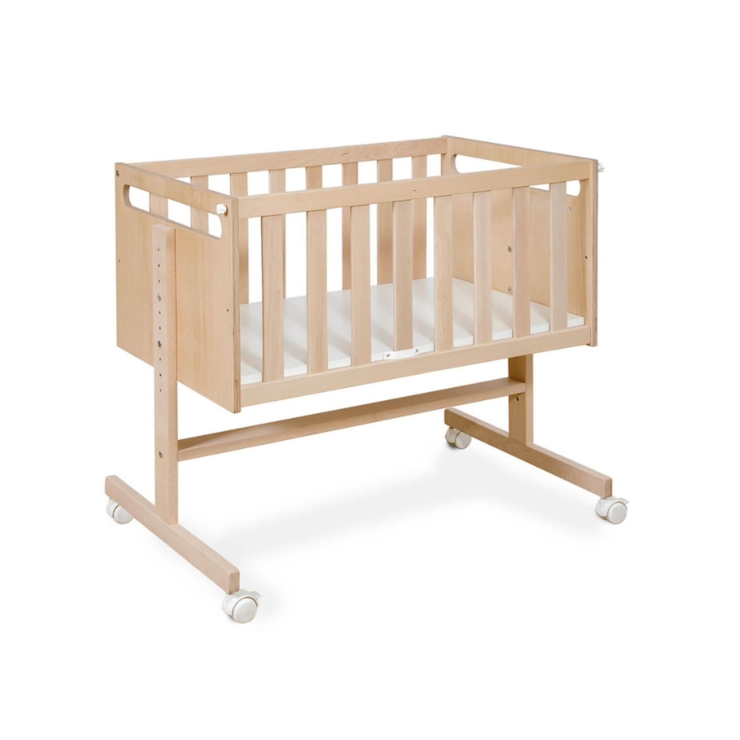 Berceau You&Me plus MARRON Micuna