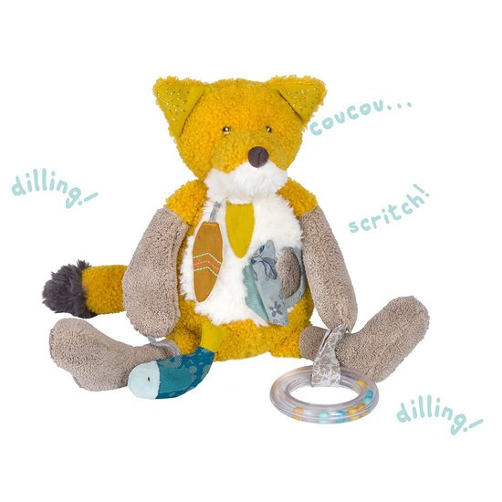 Moulin Roty Renard d'activités Le Voyage d'Olga   Moulin Roty Renard d'activités Le Voyage d'Olga