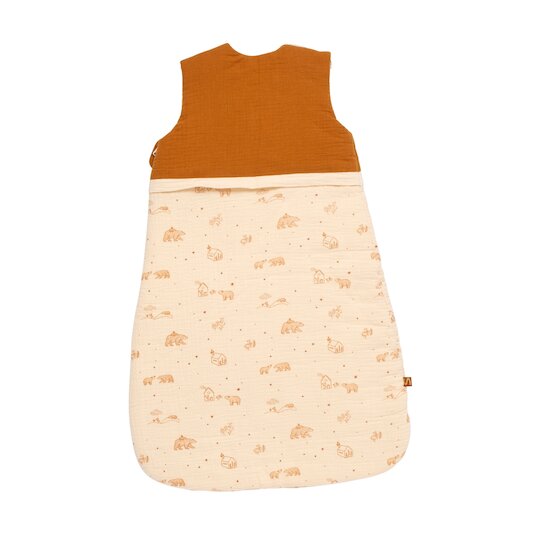 Sauthon Gigoteuse ours ouatine Orsino Beige 0-6 mois Sauthon Gigoteuse ours ouatine Orsino Beige 0-6 mois