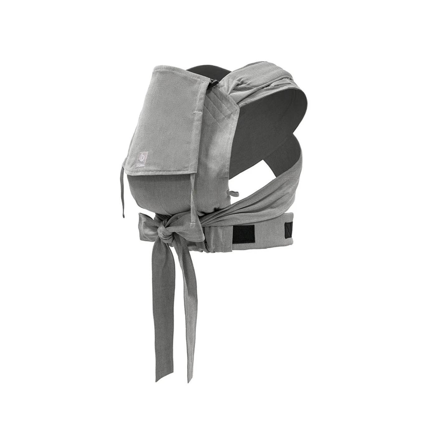 Porte bébé Limas Carrier GRIS Stokke