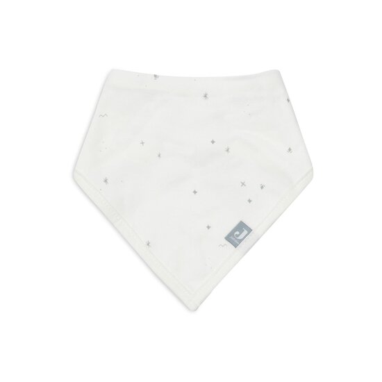 Jollein Lot de 2 Bavoirs Bandana Twinkling  Sea Green 