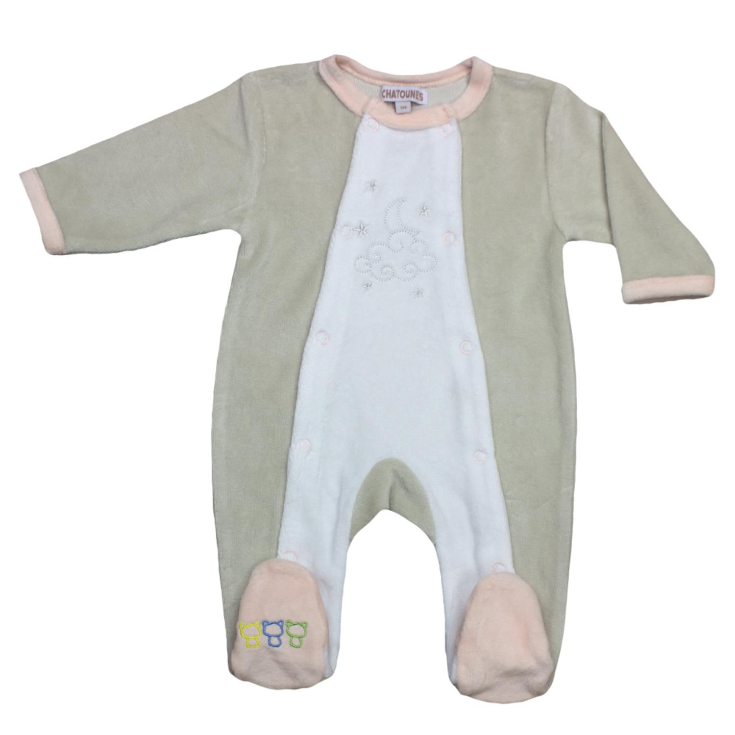 Les Chatounets - Dors bien nuage ROSE Les Chatounets