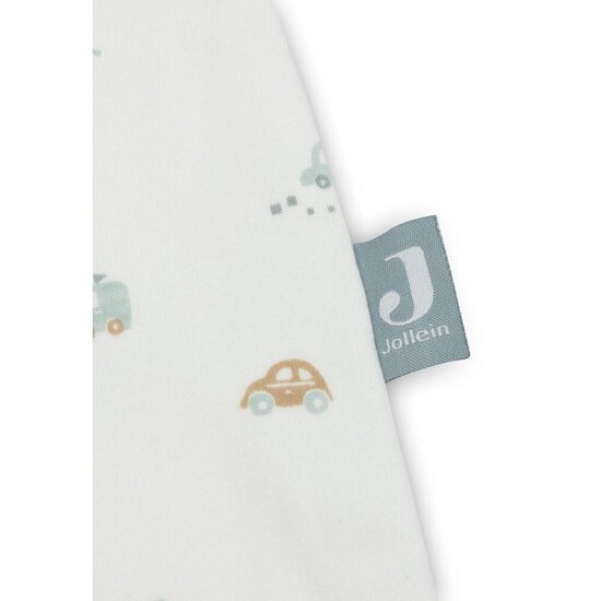 Jollein Gigoteuse Jersey On The Go Multicolor 110 cm Jollein Gigoteuse Jersey On The Go Multicolor 110 cm