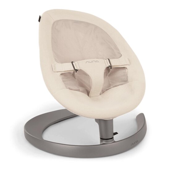 Nuna Transat Leaf grow sans arche de jeux Cloud  Nuna Transat Leaf grow sans arche de jeux Cloud