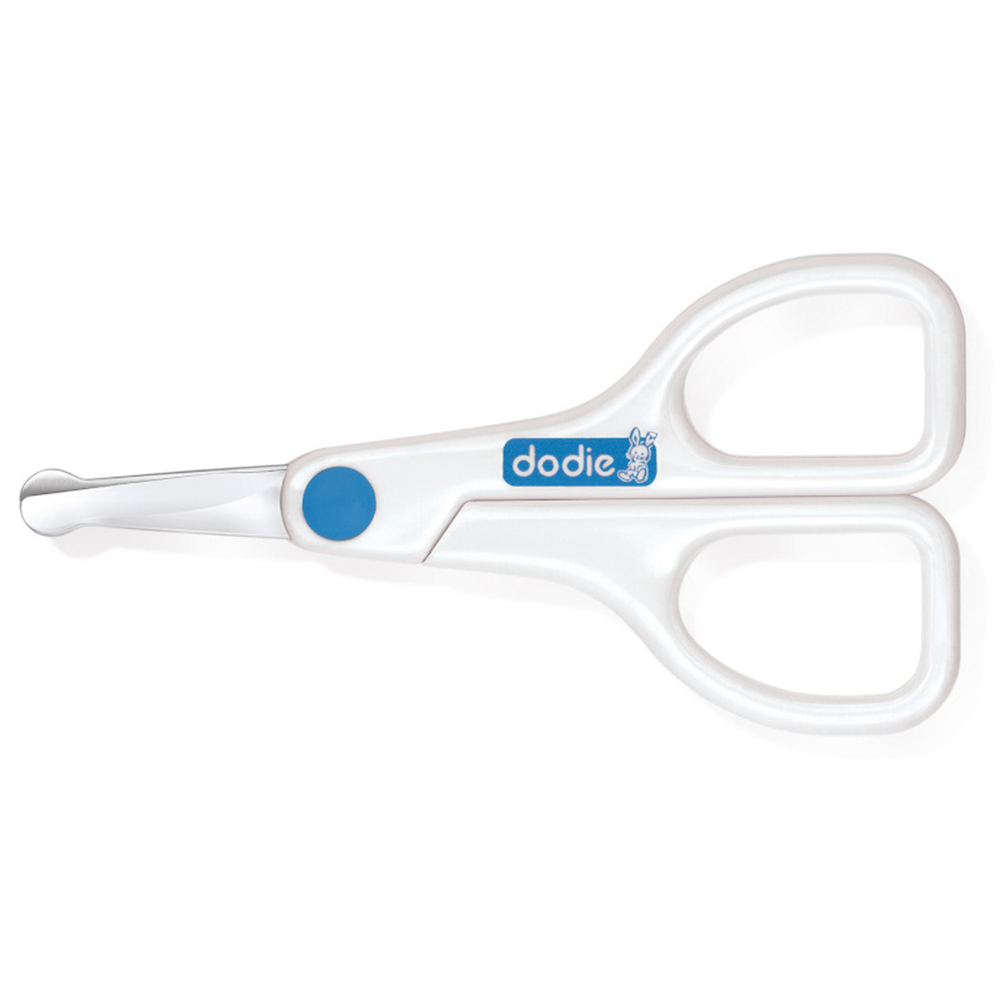 Ciseaux pour bébé BLANC Dodie