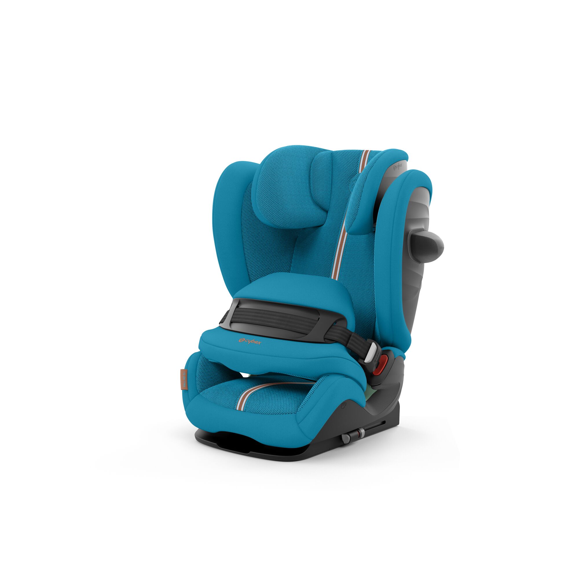 Cybex - Siège auto Pallas G i-size tissus plus BLEU Cybex