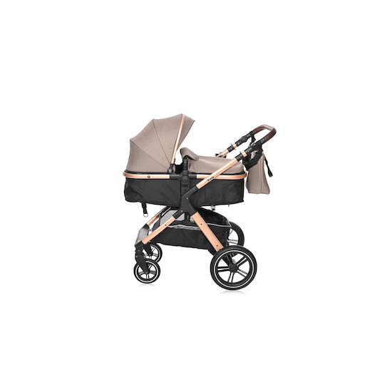 Lorelli Poussette Viola 2 en 1 Beige  Lorelli Poussette Viola 2 en 1 Beige