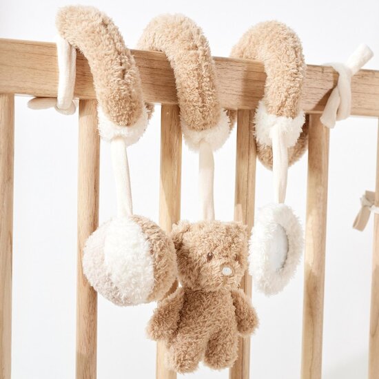 Nattou Spriale Teddy Caramel  Nattou Spriale Teddy Caramel