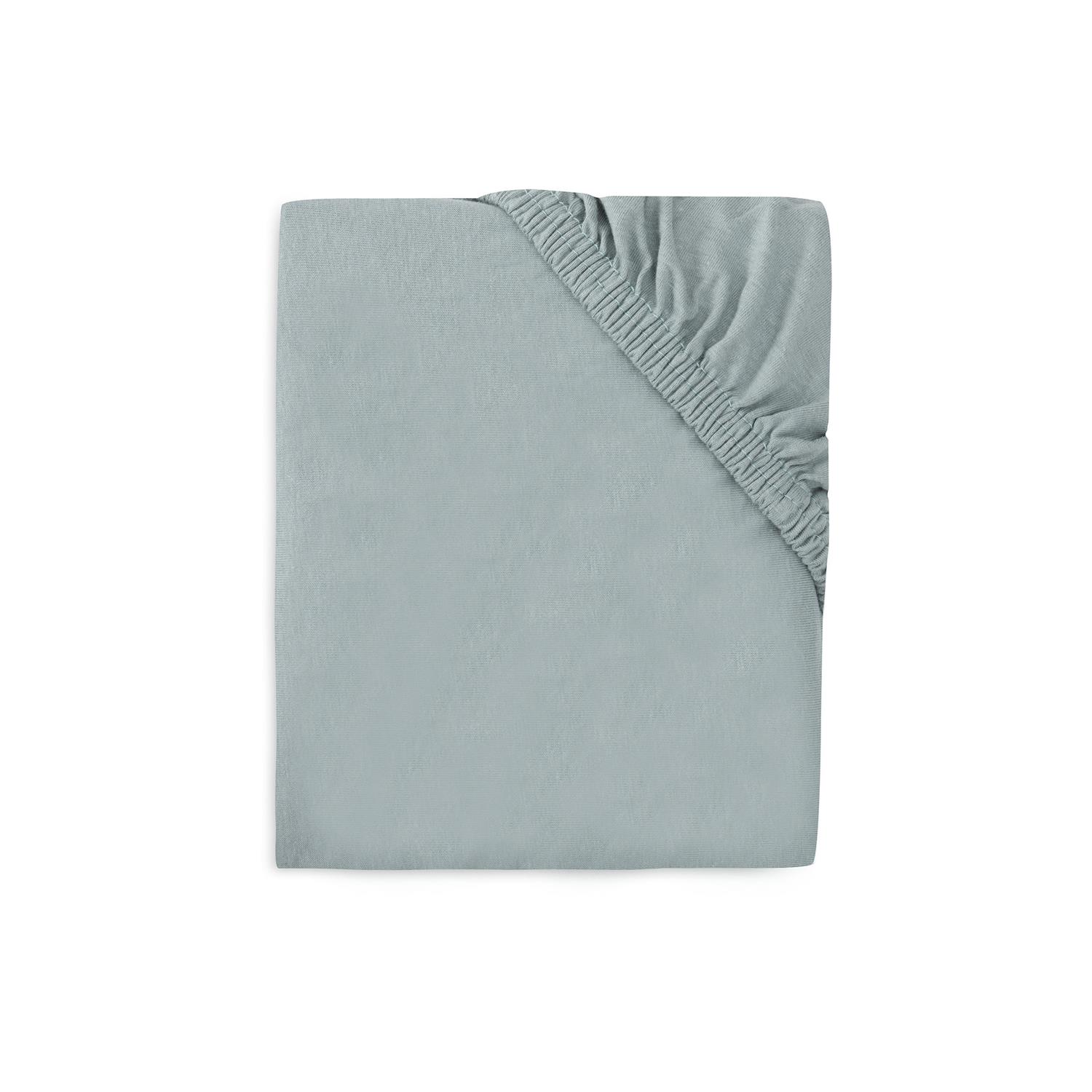 Drap-housse Jersey VERT Jollein