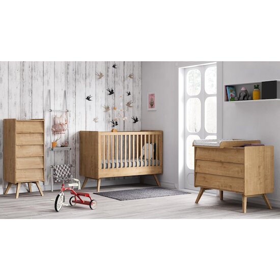 Vox Commode Vintage  Bois  Vox Commode Vintage  Bois