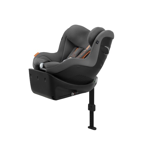 Cybex Siège Auto Sirona Gi i-Size Tissu Plus Lava Grey 