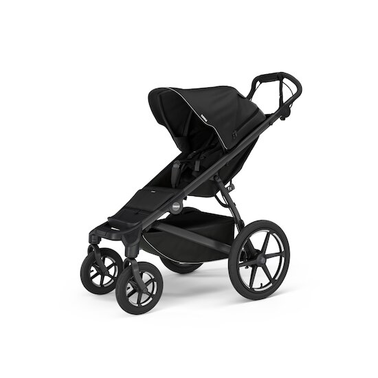 Thule Poussette Urban Glide 4 roues Noir 