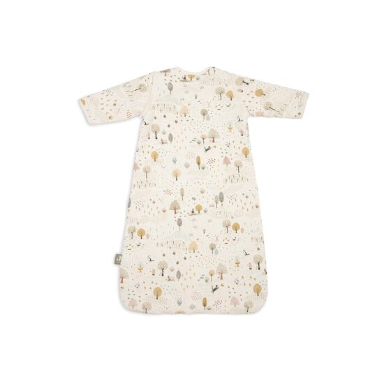 Jollein Gigoteuse avec Manches Amovible Tiny Park Multicolore  Jollein Gigoteuse avec Manches Amovible Tiny Park Multicolore